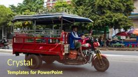  Presentation with cargo - 