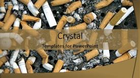  Presentation with cigarettes - Colorful PPT layouts enhanced with mangyan - close up shot of cigarettes backdrop and a coral colored foreground