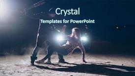  Presentation with drugs kill - Presentation design consisting of maniac with baseball bat try background and a navy blue colored foreground