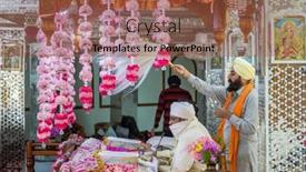  Presentation with himachal pradesh - Cool new presentation theme with manikaran-india-june-3-2017 backdrop and a red colored foreground