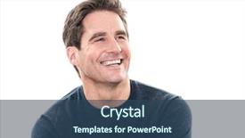  Presentation with handsome - Amazing slide deck having paulista avenue in sao paulo brazil backdrop and a tawny brown colored foreground