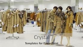  Presentation with mannequin - 