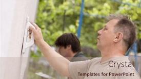  Presentation with renovation - 