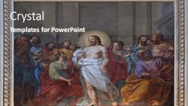  Presentation with disciples - 