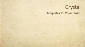  Presentation with old brown paper texture - Amazing presentation having manuscript - old paper texture background backdrop and a lemonade colored foreground