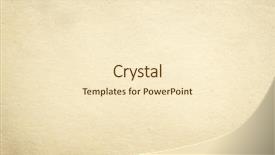  Presentation with manuscript - Slide deck with manuscript - old paper texture background background and a cream colored foreground