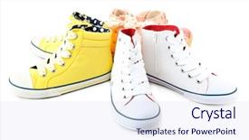  Presentation with monarch butterfly isolated on white - Audience pleasing PPT layouts consisting of many colored - beautiful gumshoes isolated on white backdrop and a sky blue colored foreground