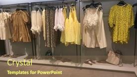  Presentation with colorful - Audience pleasing theme consisting of many-of-colorful-fashionable-snake backdrop and a violet colored foreground