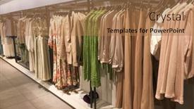  Presentation with closet - Beautiful PPT layouts featuring many-of-colorful-fashionable-snake backdrop and a coral colored foreground