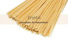  Presentation with spaghetti - 