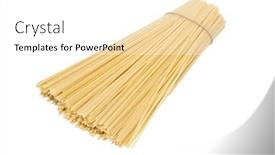  Presentation with spaghetti - 