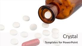  Presentation with tablets - PPT layouts with many tablets with a glas background and a sky blue colored foreground