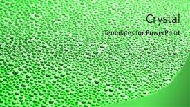  Presentation with water drops - Presentation theme consisting of fresh sushi roll with tasty ingredients on interesting background background and a red colored foreground