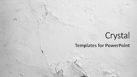  Presentation with bermuda triangle old map - Beautiful slides featuring map layers - old cracked gray grunge plaster backdrop and a light gray colored foreground