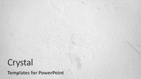  Presentation with cracked ice - Theme with map layers - old cracked gray grunge plaster background and a light gray colored foreground