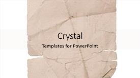  Presentation with old paper - Colorful theme enhanced with map layers - old textured paper clipping path backdrop and a  colored foreground