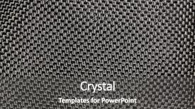  Presentation with textile - Audience pleasing slides consisting of map layers - textile closeup backdrop and a dark gray colored foreground