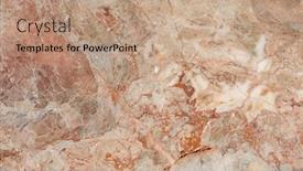  Presentation with marble - PPT layouts consisting of marble-pattern-abstract-background-creative background and a  colored foreground