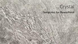  Presentation with marble - Presentation theme enhanced with marble-pattern-abstract-background-creative background and a light gray colored foreground