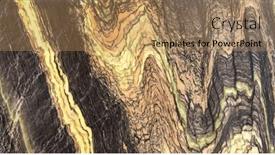  Presentation with marble - Presentation theme with marble-pattern-abstract-background-creative background and a coral colored foreground