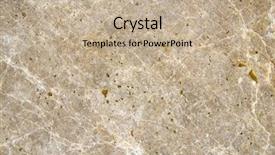  Presentation with marble - Theme enhanced with marble stone surface for decorative background and a mint green colored foreground