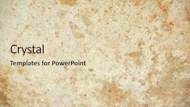  Presentation with marble - Beautiful slides featuring marble stone backdrop and a lemonade colored foreground