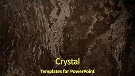  Presentation with marble - Beautiful slide deck featuring marble stone backdrop and a wine colored foreground