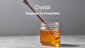  Presentation with gray marble - Colorful PPT theme enhanced with marble table copy space jewish backdrop and a gray colored foreground