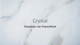  Presentation with marble - Cool new presentation theme with marble-texture-background-for-design backdrop and a white colored foreground