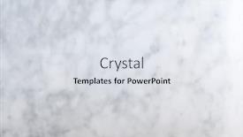  Presentation with marble - Slides consisting of marble-texture-background-for-design background and a light gray colored foreground