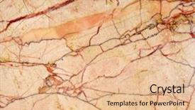  Presentation with portfolio - Slides enhanced with marble texture background see portfolio background and a lemonade colored foreground