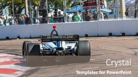  Presentation with florida - PPT layouts consisting of march-08-2019-st-petersburg background and a gray colored foreground