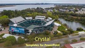  Presentation with daniel - Presentation theme consisting of march-16-2019-daniel-island background and a tawny brown colored foreground