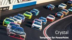  Presentation with atlanta - Theme featuring march-19-2022-hampton-ga background and a dark gray colored foreground