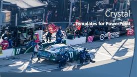  Presentation with daniel - PPT theme consisting of march-19-2022-hampton-ga background and a ocean colored foreground