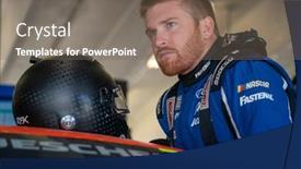  Presentation with atlanta - PPT theme featuring march-20-2022-hampton-ga background and a gray colored foreground