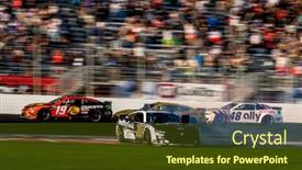  Presentation with atlanta - Presentation design having march-20-2022-hampton-ga background and a tawny brown colored foreground