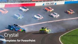  Presentation with atlanta - Slide deck enhanced with march-20-2022-hampton-ga background and a dark gray colored foreground