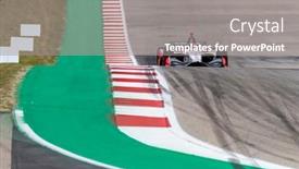  Presentation with austin texas - PPT theme having march-23-2019-austin-texas background and a gray colored foreground