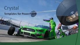  Presentation with pit stop - 