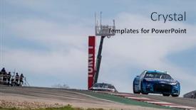  Presentation with automotive - Presentation design enhanced with march-27-2022-austin-tx background and a light blue colored foreground