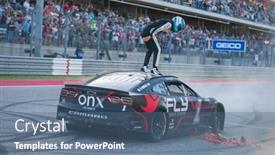  Presentation with win win - Presentation design enhanced with march-27-2022-austin-tx background and a ocean colored foreground