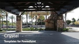  Presentation with children chain - 