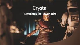  Presentation with foundry - Amazing PPT theme having march-8-2021-star-wars backdrop and a dark gray colored foreground