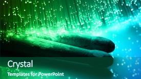  Presentation with marching band - Presentation theme enhanced with projects on science chemistry background and a wine colored foreground.