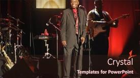  Presentation with jazz - 