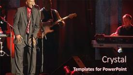  Presentation with jazz - 