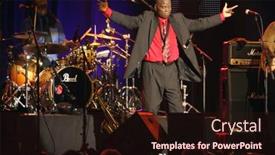  Presentation with jazz - 