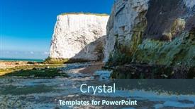  Presentation with beach sands - 