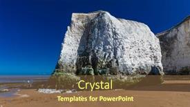  Presentation with beach sands - 